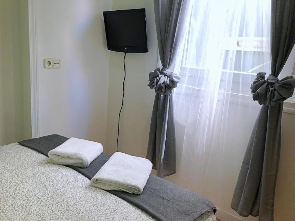 Apartamentos Travelstep La Latina Madrid Kültér fotó