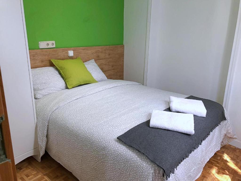 Apartamentos Travelstep La Latina Madrid Kültér fotó