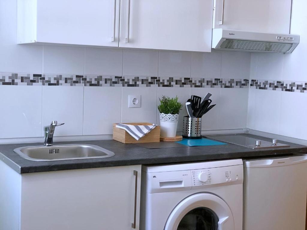 Apartamentos Travelstep La Latina Madrid Kültér fotó